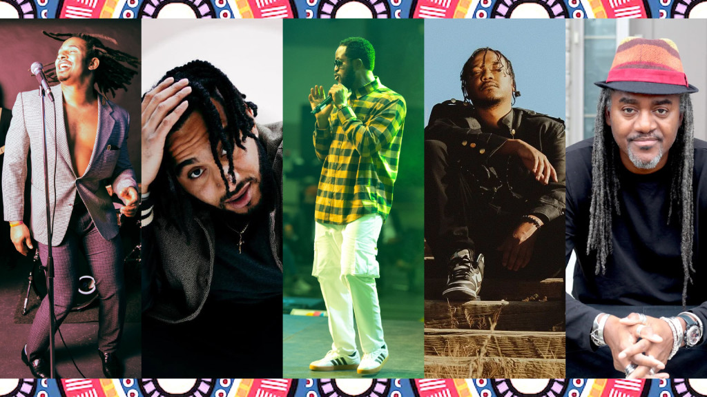 NMC Presents: Black Music Month Community Lane & Talent Expo
