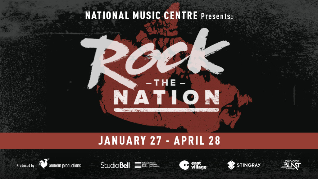 NMC Presents: Rock the Nation