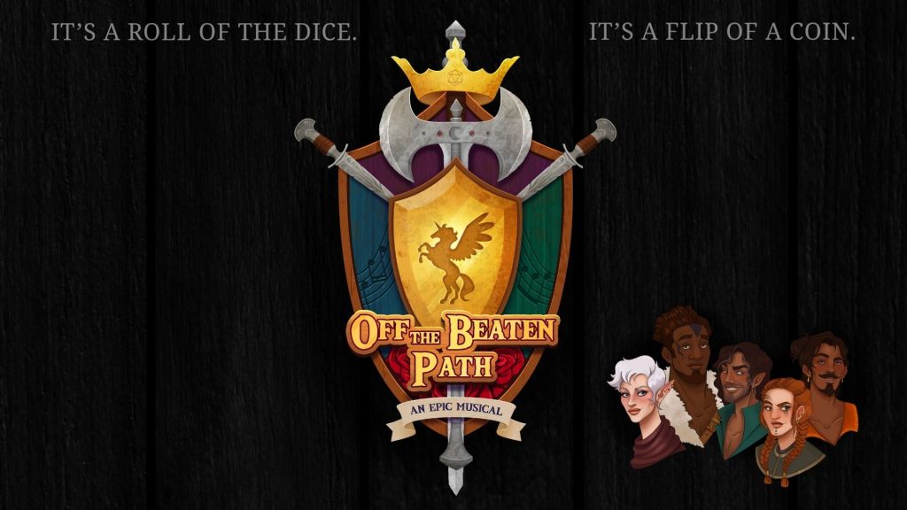 Off the Beaten Path: A Fantasy Musical Where You Choose the Ending!
