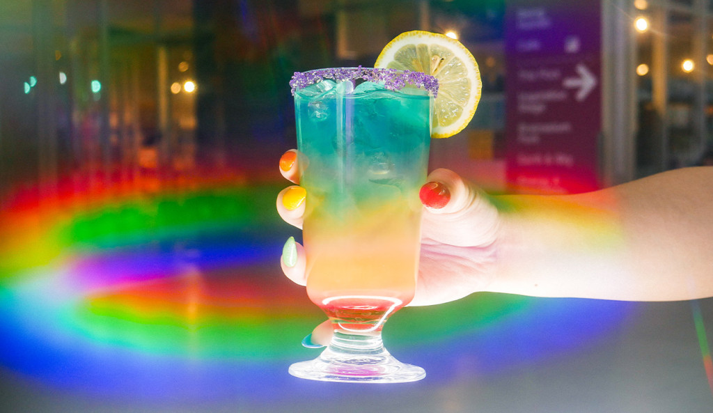 Beyond the Rainbow... AGAIN!