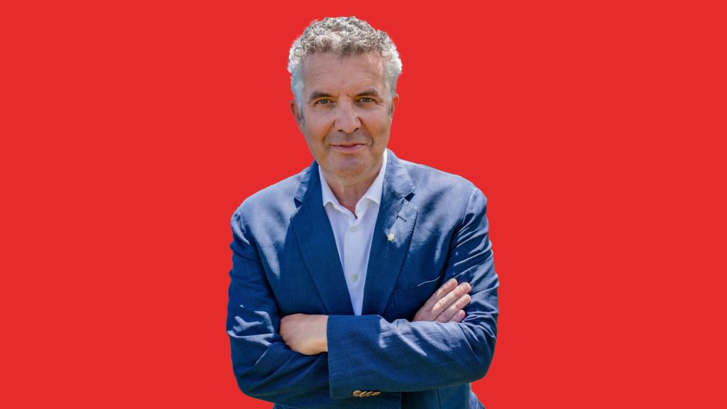 Rick Mercer's Stand-up for Canada Comedy Tour