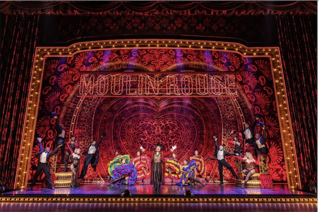 Broadway Across Canada Presents Moulin Rouge! The Musical
