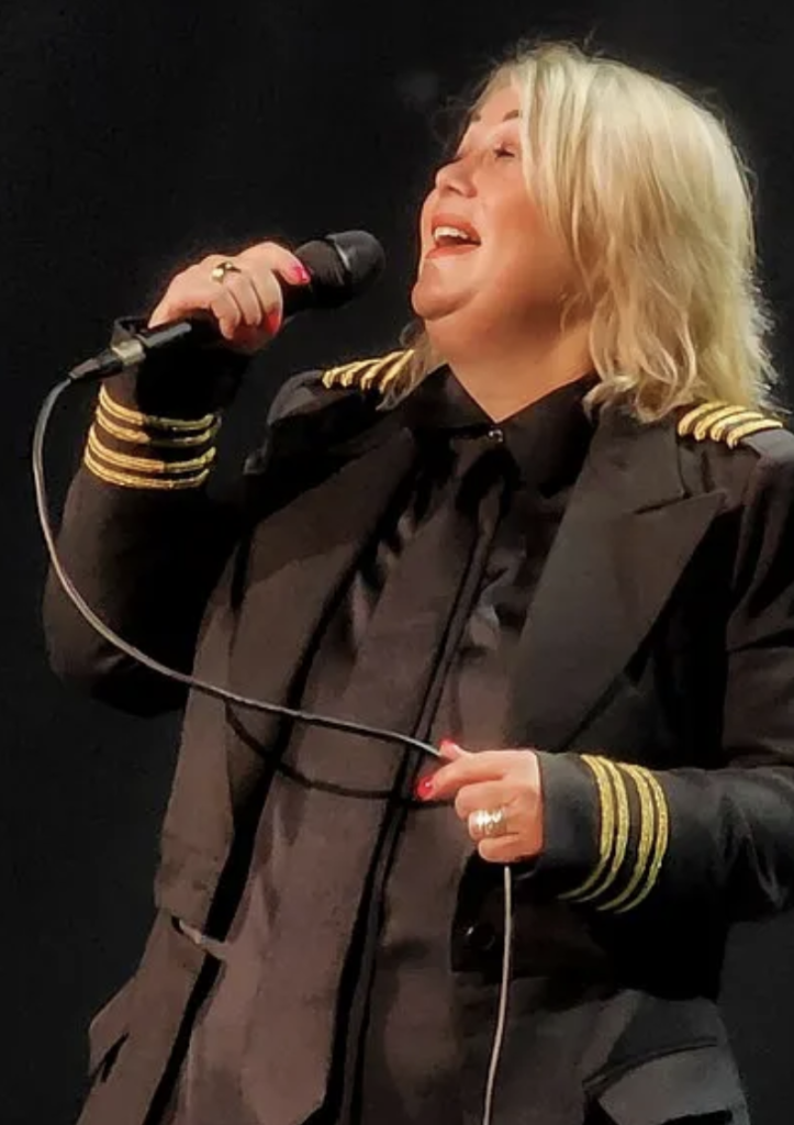 Jann Arden at Jack Singer Concert Hall