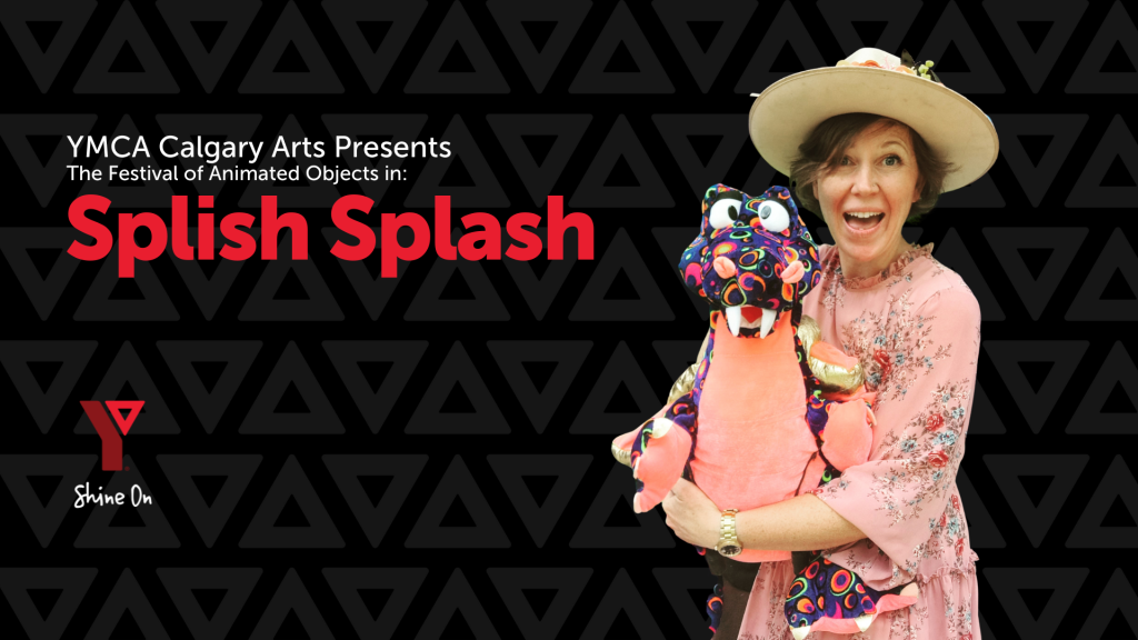 YMCA Calgary Arts: Splish Splash | Brookfield Residential YMCA