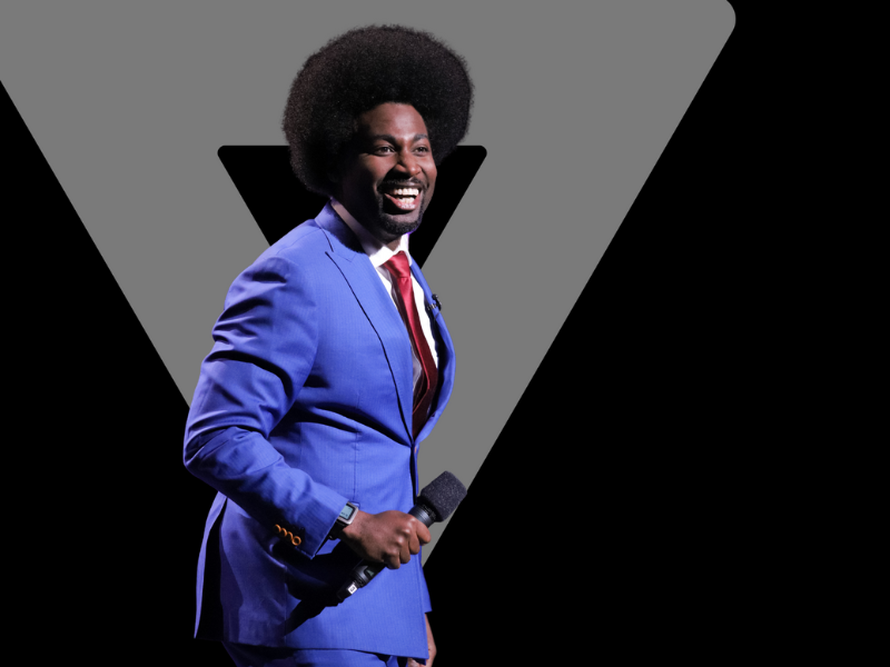 A Night of Stand-Up Comedy Featuring Sterling Scott