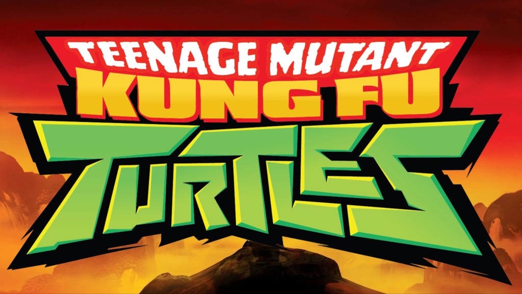 Jubilations Junior: Teenage Mutant Kung Fu Turtles