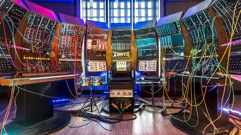 NMC Tours: Backstage Pass