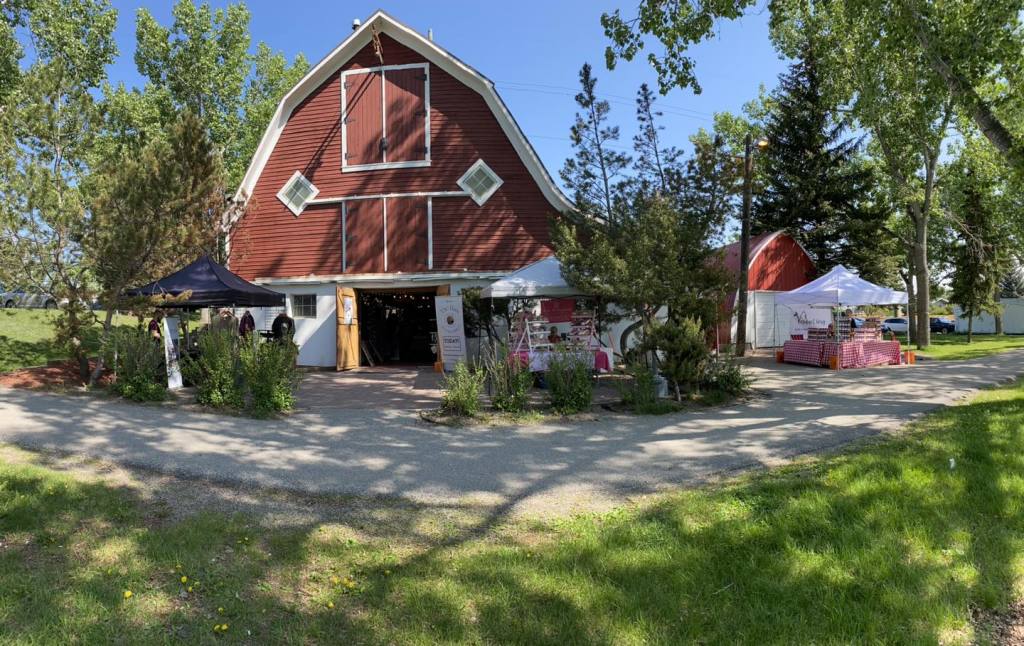 The Barn Artisan Market presents... The April Market!