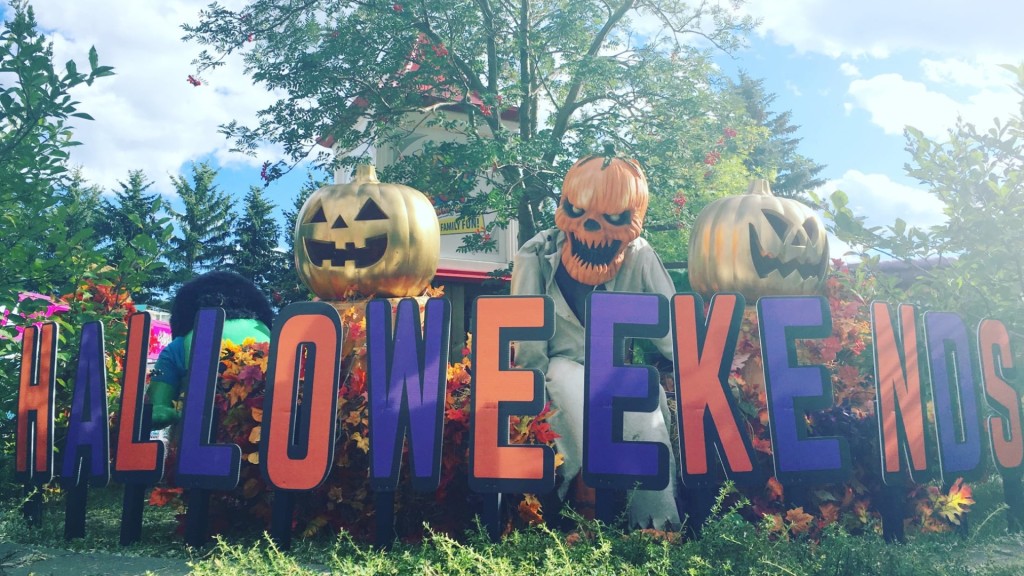 Halloweekends at Calaway Park