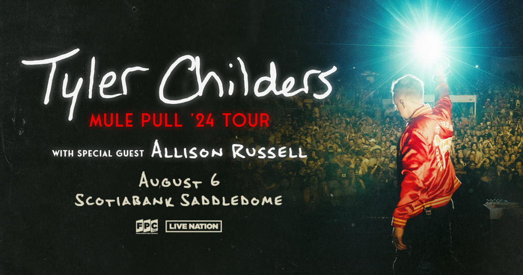 Tyler Childers: Mule Pull '24 Tour