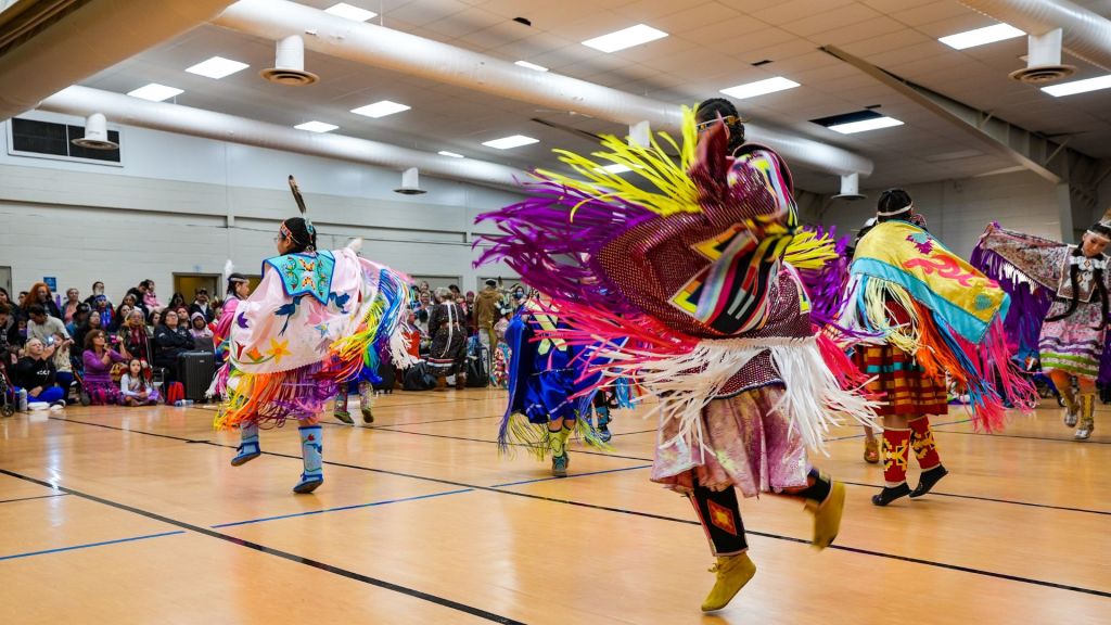 All My Relations Healing Powwow