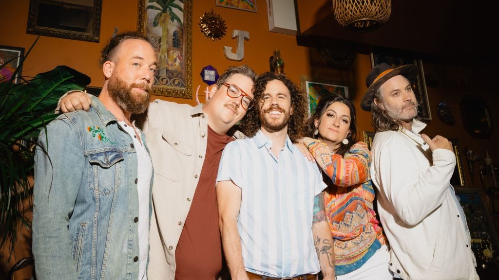 Wildhorse Saloon Presents: The Strumbellas