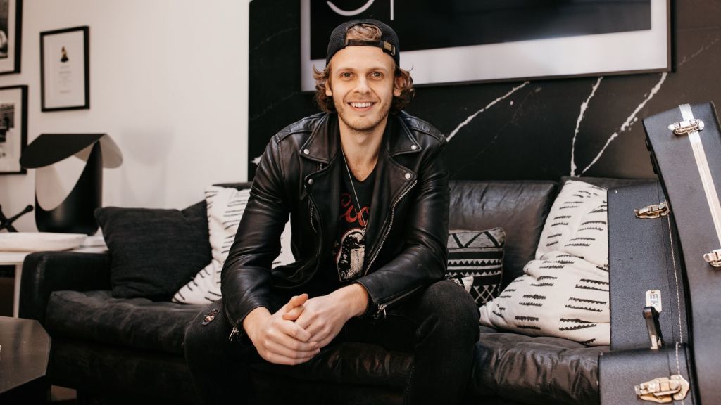 National Saloon Presents: Cole Bradley