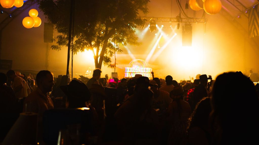 National Saloon Presents: Disco Ranch
