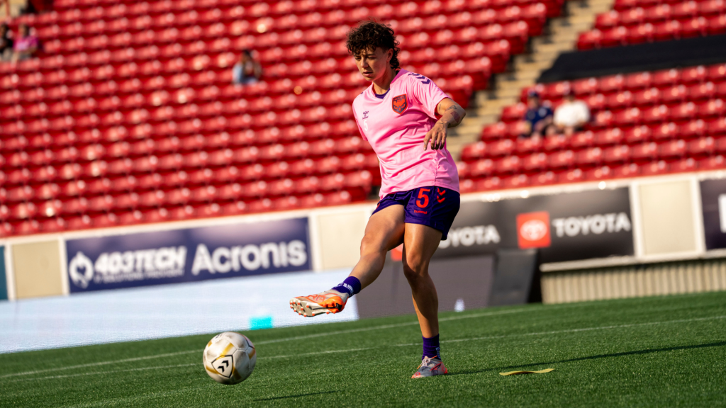 Wild FC vs. Vancouver Rise FC