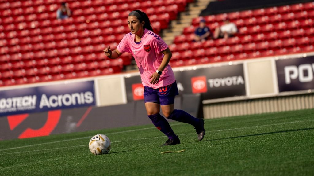 Wild FC vs. Roses de Montreal FC