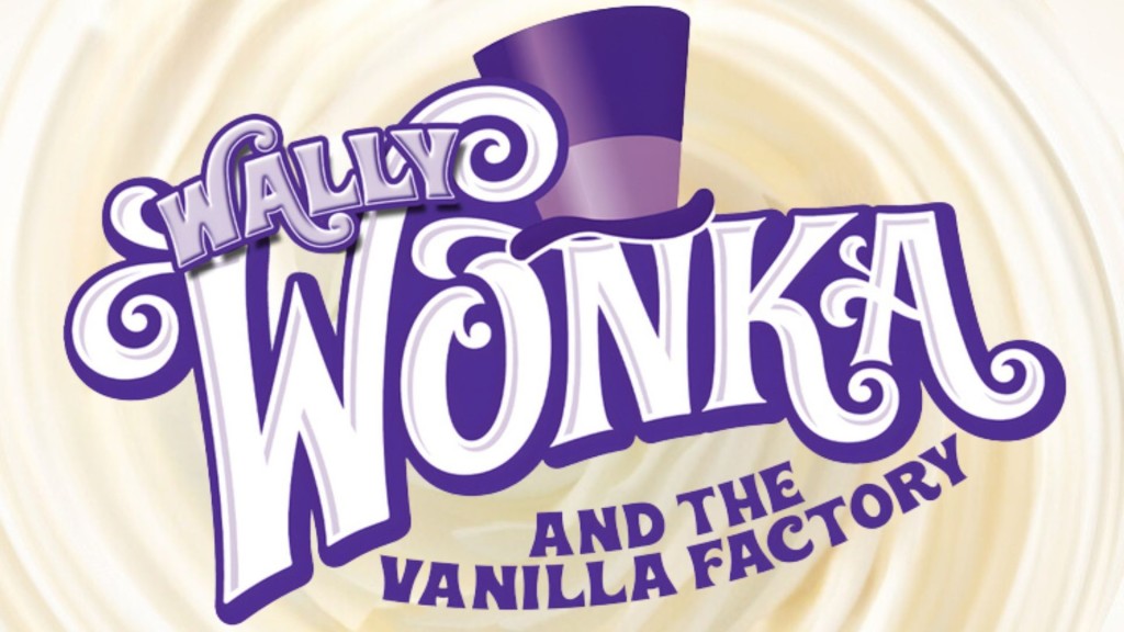 Jubilations Junior: Wally Wonka and the Vanilla Factory