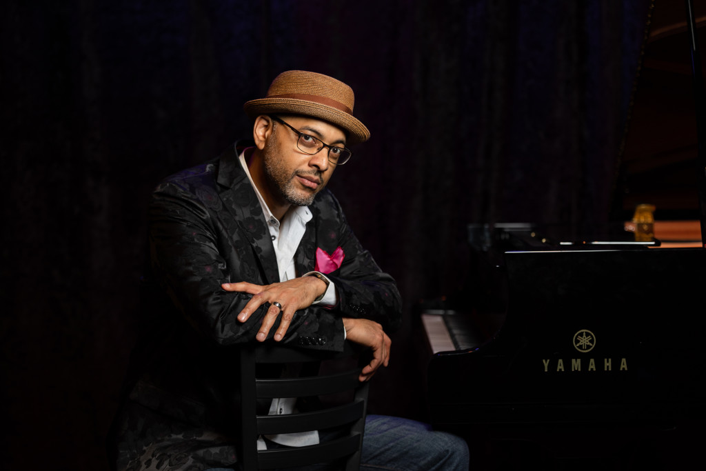 NMC Presents: Andy Milne in Tribute to Oscar Peterson 100
