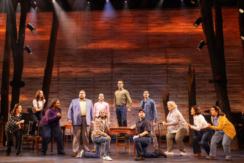 Broadway Across Canada presents Come From Away