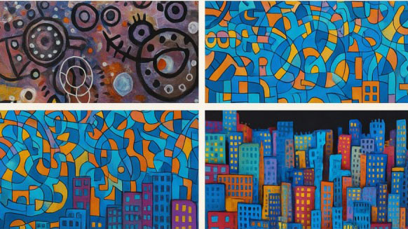 Abstract Progression