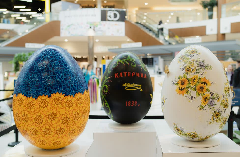 Pysanky for Peace 2025