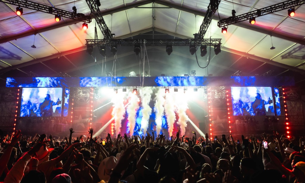 Fall Out Boy LIVE at Cowboys Music Festival