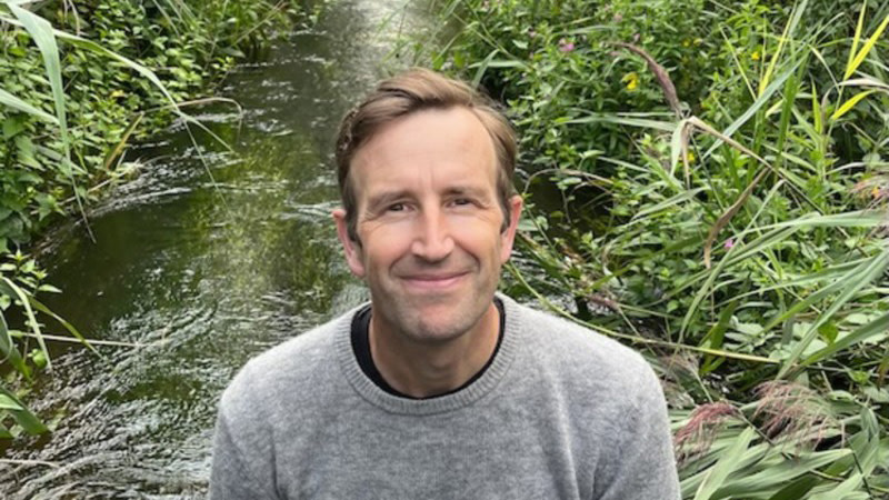 Wordfest presents Robert Macfarlane