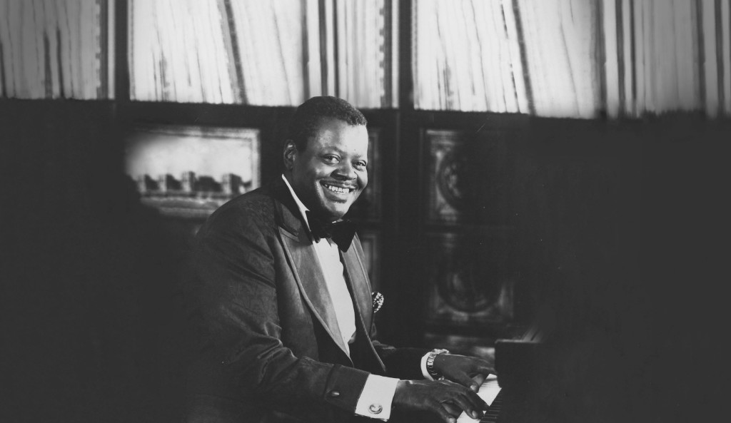 The Music of Oscar Peterson Live