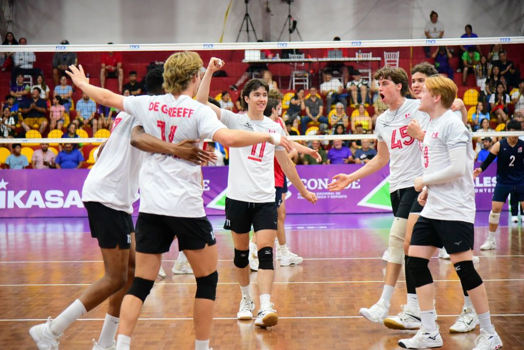 2025 Under 21 Men's Pan American Cup