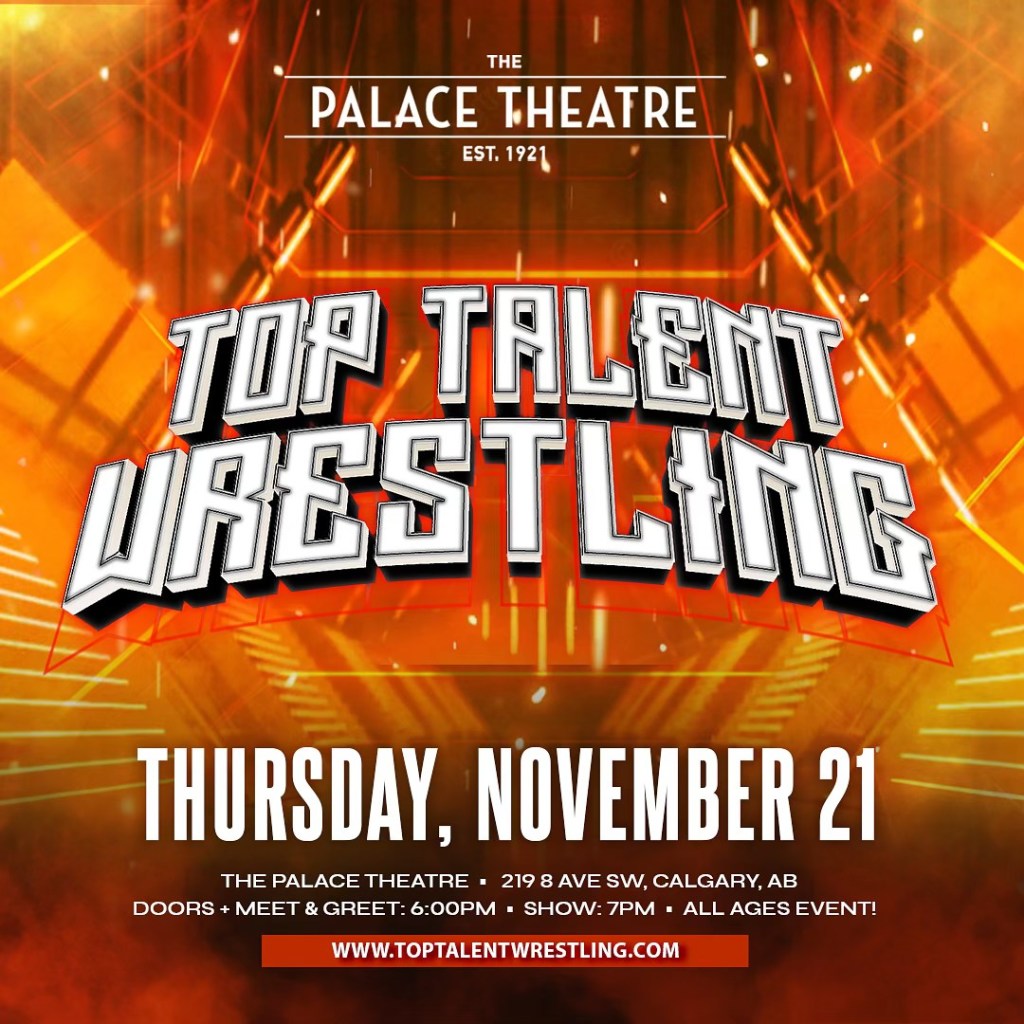 Top Talent Wrestling