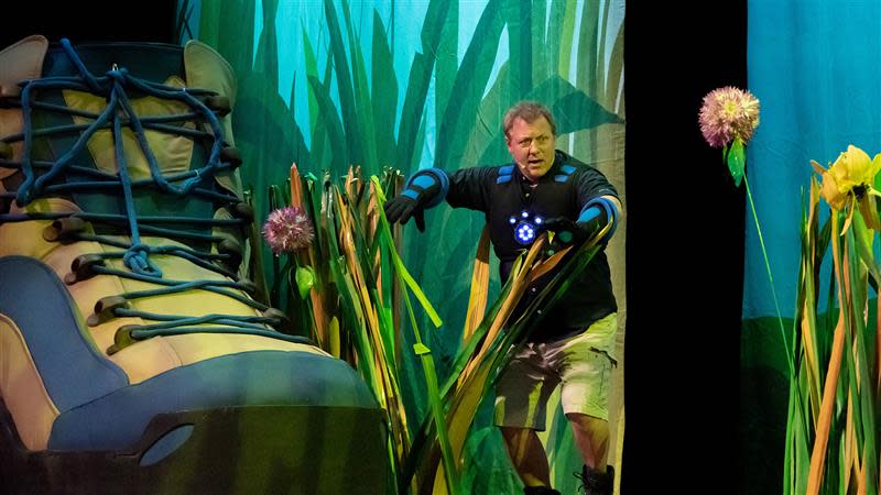 Wild Kratts LIVE 2.0  Activate Creature Power