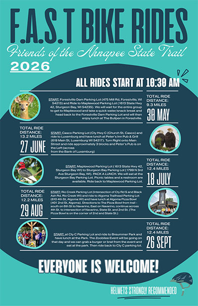 F.A.S.T Bike Rides