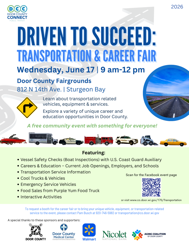 Driven to Succeed: Transportation & Career Fair