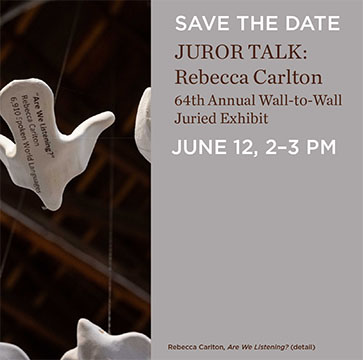 Juror Talk with Rebecca Carlton