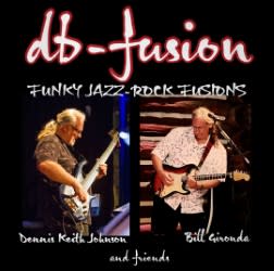 Live Music at Simon Creek Winery: DB Fusion