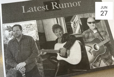 Live Music at Simon Creek Winery: Latest Rumor