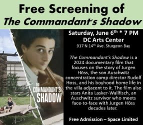 The Commandant's Shadow