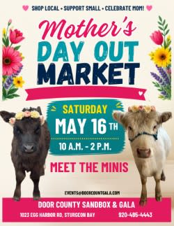 Mother's Day Out Market