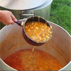 Booyah & Bread at the Belgian Heritage Center