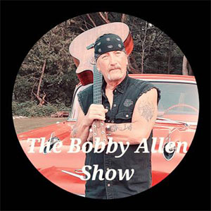 Live Music at Scotty's- The Bobby Allen Show