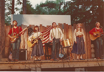 Concert at Noble Square: Doc Heidi & Friends