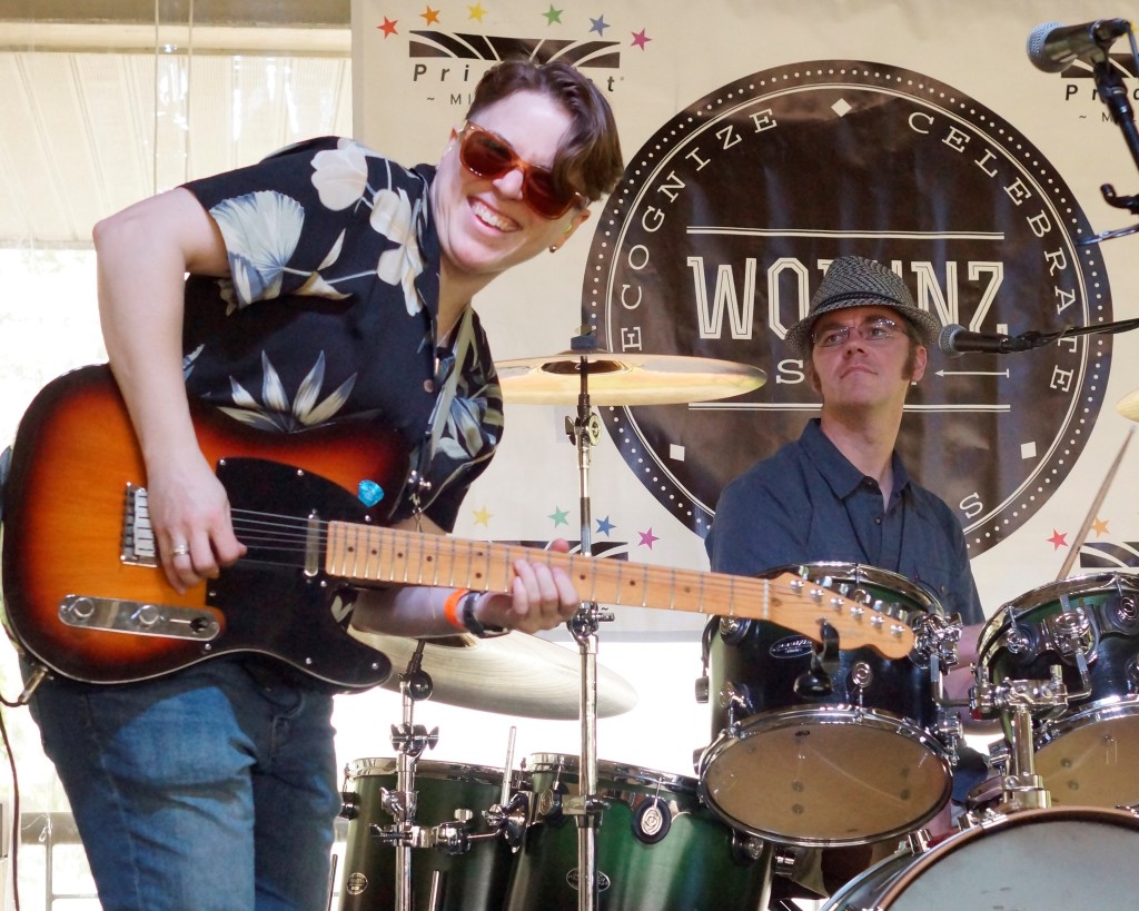 Emily Zimmer Duo @ Sandbox