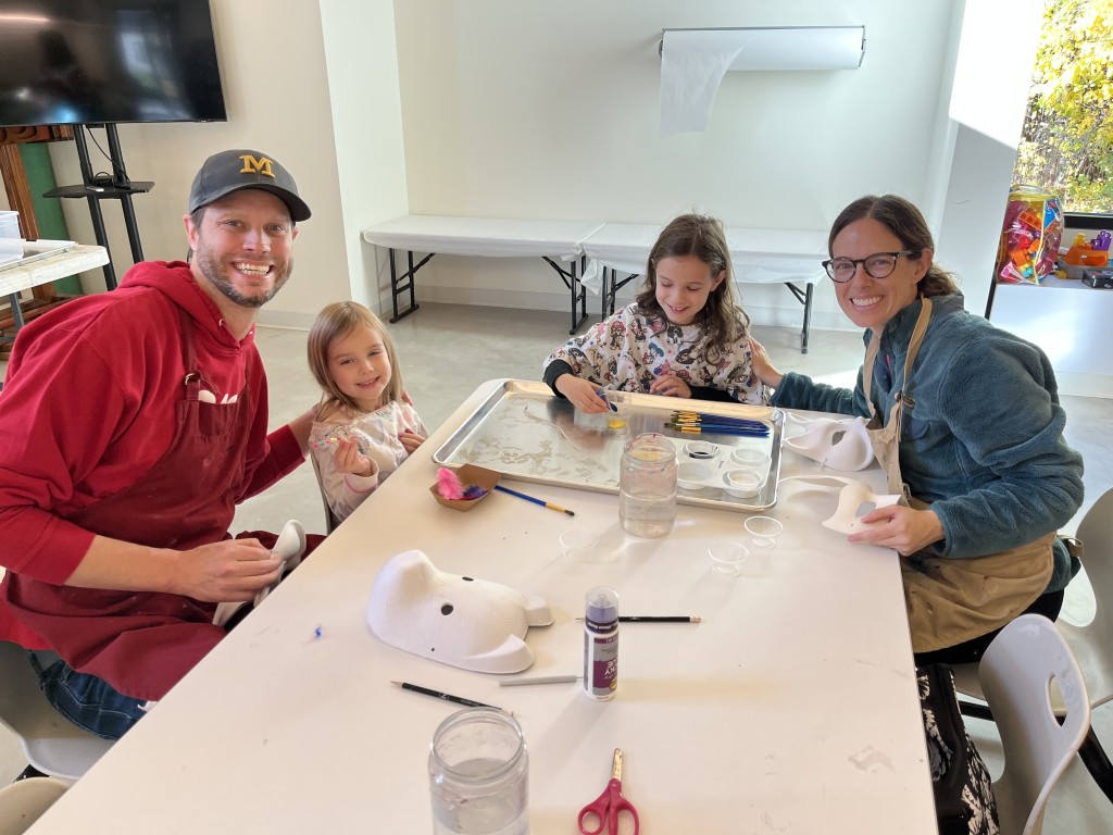 Cast in Reverence Inspired by Stephanie Trenchard