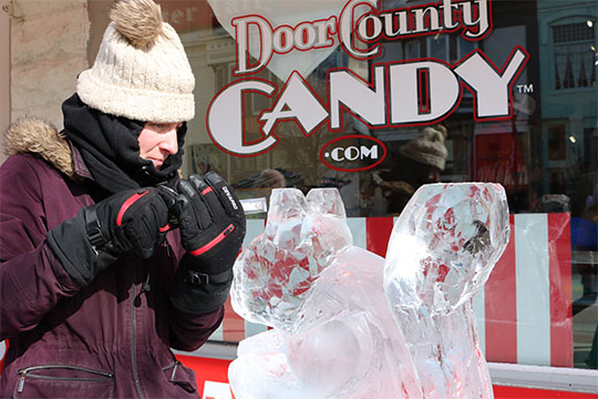 Fire and Ice Festival