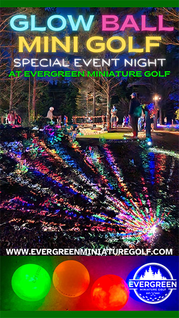 Autumn Fest Glow Ball Night