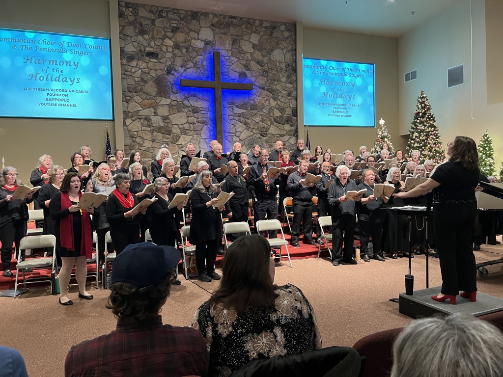 Our Singing the Cradle