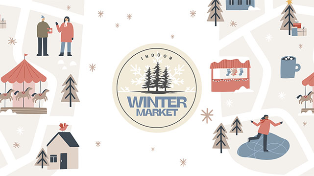 Indoor Winter Market