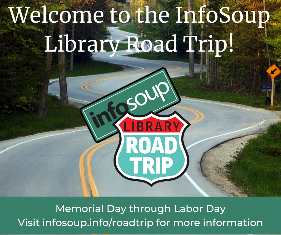 InfoSoup Library Road Trip - visit the 7 Libraries in Door County