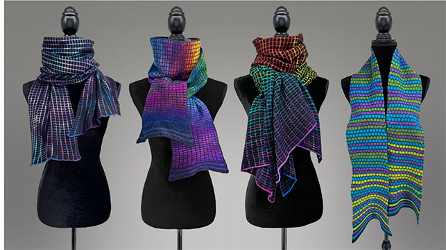 Kristin Gereau Textiles Show