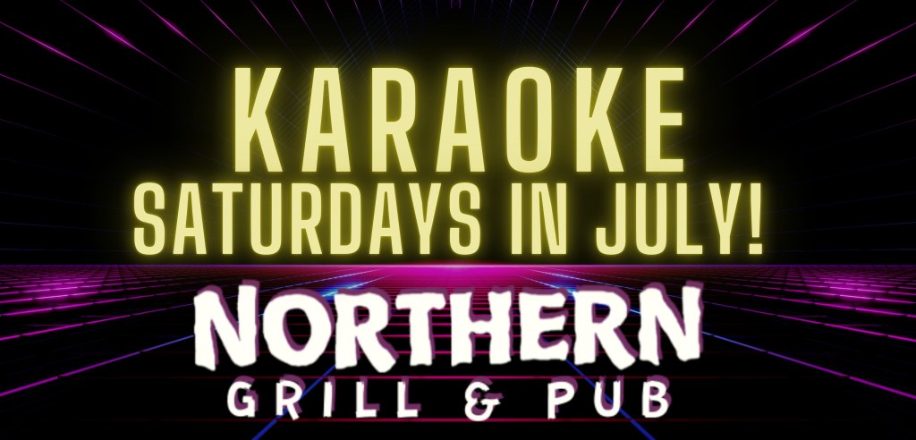 Karaoke Saturdays at Northern Grill